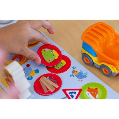 HABA My Very First Games Building Site (Made In Germany) - Image 10