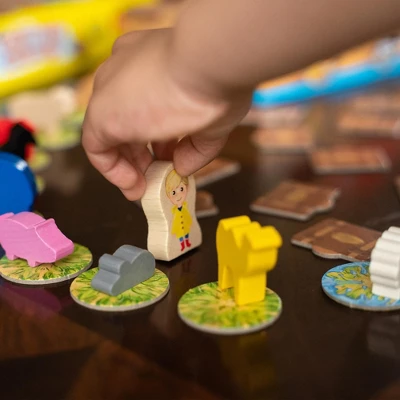 HABA Critter Cruise Cooperative Noah's Ark Memory Game (Made In Germany) - Image 5