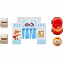 HABA Kullerbu Car Wash Accessory
