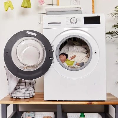 HABA Cari 12" Soft Doll - Machine Washable - Image 10