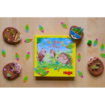 HABA Hedgehog Haberdash Memory Game (Made In Germany) - Image 8