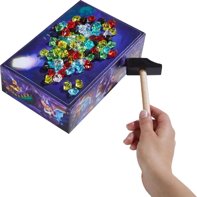 HABA Hammer Time - Simple Rules - Fast Playing - Gem Collecting Dexterity Game - Image 4