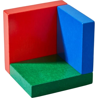 HABA Rainbow Cube - 3D Arranging Game (Made In Germany) - Image 5