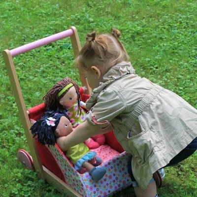 HABA Cari 12" Soft Doll - Machine Washable - Image 12