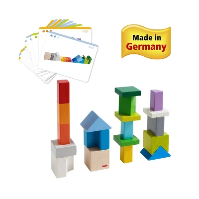 HABA Chromatix Building Blocks (Made In Germany) - Image 6