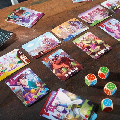 HABA King Of The Dice (Made In Germany) - Image 2