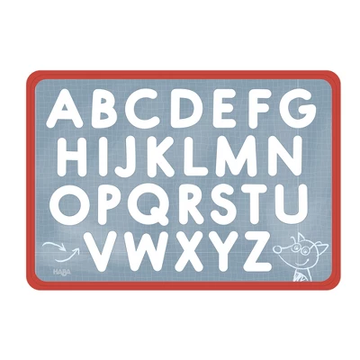 HABA Magnetic Game Box ABC Expedition - Image 4