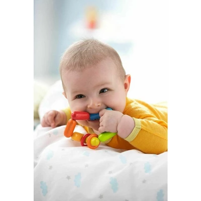 HABA Clutching Toy Dilly-Dally (Made In Germany) - Image 3