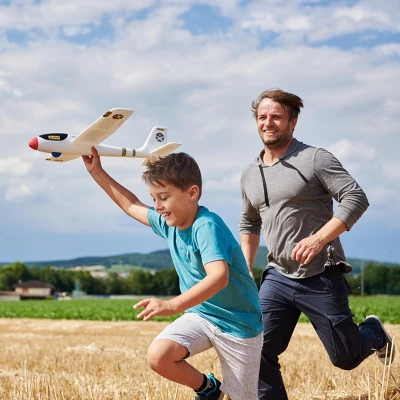 HABA Terra Kids Maxi Hand Glider With Boomerang Setting - Image 2