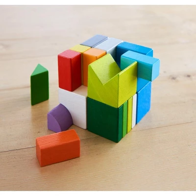 HABA Chromatix Building Blocks (Made In Germany)