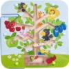 HABA Orchard Maze Magnetic Game Develops Fine Motor Skills & Color Recognition