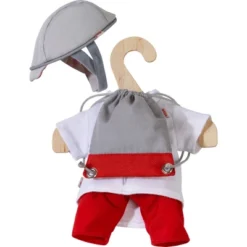 HABA Bike Time Outfit For 12" HABA Soft Dolls