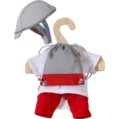 HABA Bike Time Outfit For 12" HABA Soft Dolls