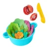 HABA Biofino Mixed Salad - Pretend Play Food Encourages Healthy Habits