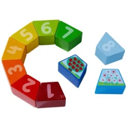HABA Numbers Farm Arranging Game