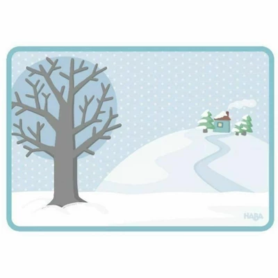 HABA Seasons Magnetic Game Box - Image 5