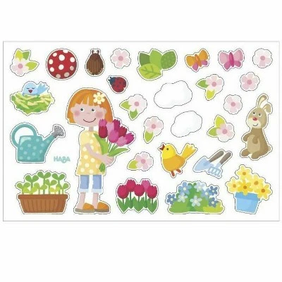 HABA Seasons Magnetic Game Box - Image 4