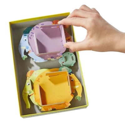 HABA Eager Elephants - Beginner Tile Placement Game For Ages 4+ - Image 6