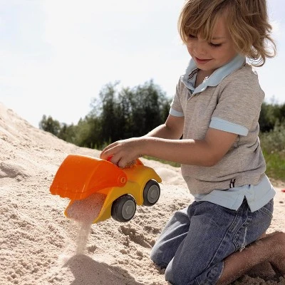 HABA Sand Play Shovel Excavator Sand Toy For Digging And Transporting Sand Or Dirt - Image 3