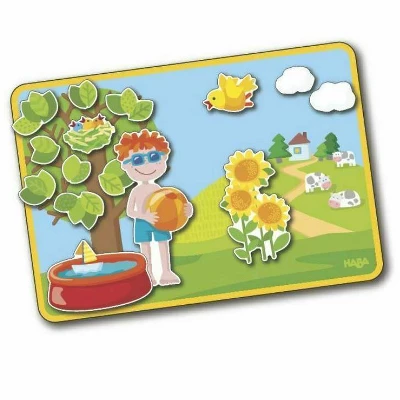 HABA Seasons Magnetic Game Box - Image 2