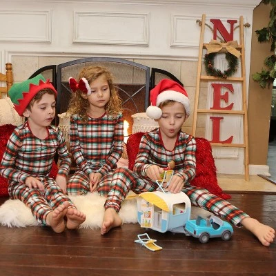 HABA Little Friends Vacation Camper Play Set - Image 9