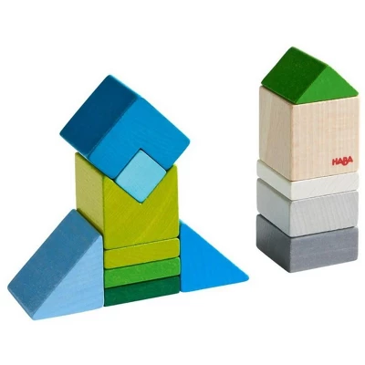 HABA Chromatix Building Blocks (Made In Germany) - Image 4