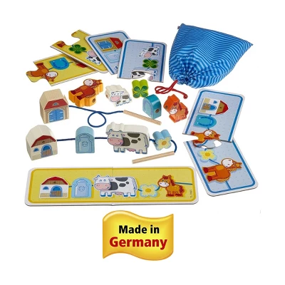 HABA On The Farm Threading Game - Image 4