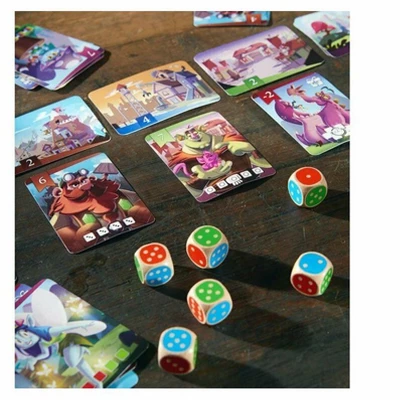 HABA King Of The Dice (Made In Germany) - Image 3