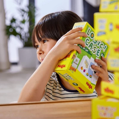 HABA Logic! CASE Starter Set - Brain Building Puzzles For Ages 5+ - Image 7