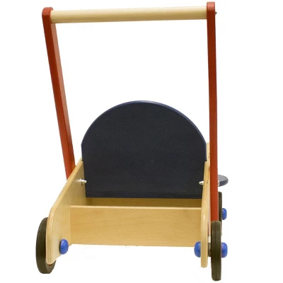 HABA Walker Wagon - First Push Toy With Seat & Storage - Image 6