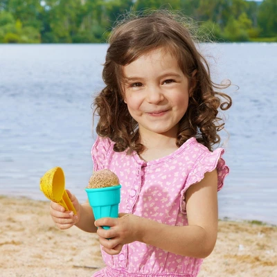 HABA Sand Toys Creative Set - Sized Just For Toddlers - Image 2