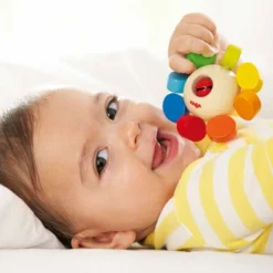 HABA Whirlygig Clutching Toy (Made In Germany)