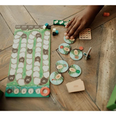 HABA Miyabi - A Multi-Layered Tile Placement Japanese Garden Growing Game - Image 6