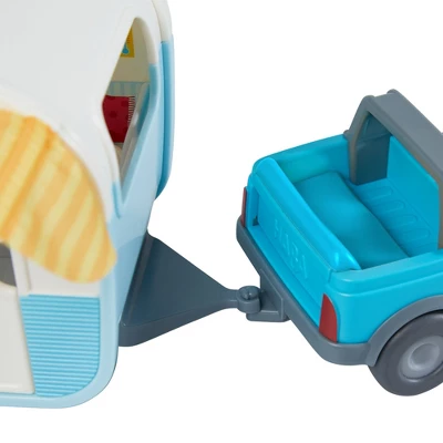 HABA Little Friends Vacation Camper Play Set - Image 2