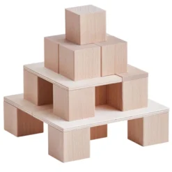 HABA Clever Up! Building Block System 1.0 (Made In Germany)