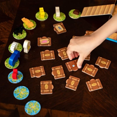 HABA Critter Cruise Cooperative Noah's Ark Memory Game (Made In Germany) - Image 3