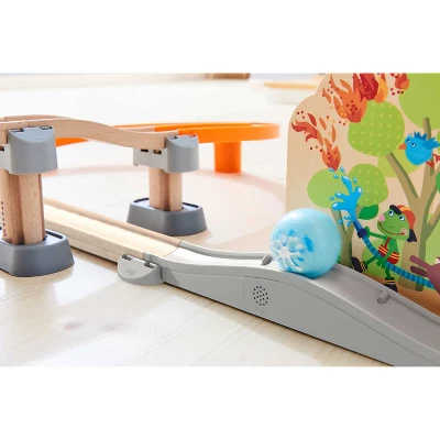 HABA Kullerbu Fire Alarm Ball Track Set With Sound - Image 2