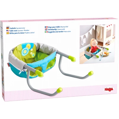 HABA Doll Sized Hook On Table Seat For Baby Dolls Up To 15" - Image 2