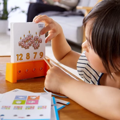 HABA Logic! CASE Starter Set - Brain Building Puzzles For Ages 6+ - Image 8