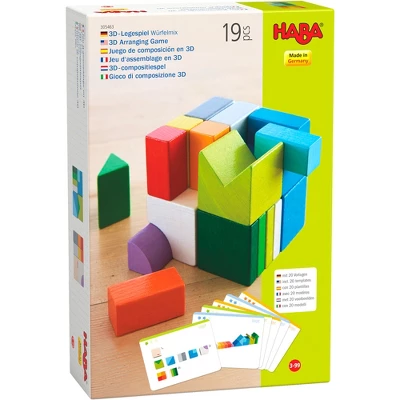 HABA Chromatix Building Blocks (Made In Germany) - Image 7
