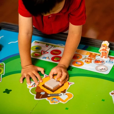 HABA My Very First Games Building Site (Made In Germany) - Image 4