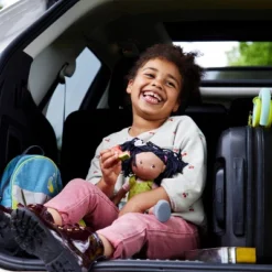 HABA Cari 12" Soft Doll - Machine Washable