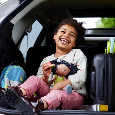 HABA Cari 12" Soft Doll - Machine Washable