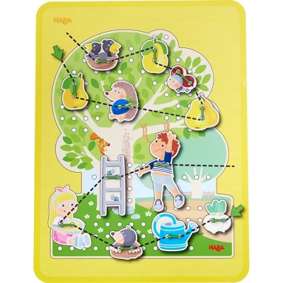 HABA Threading Game Orchard - Image 4